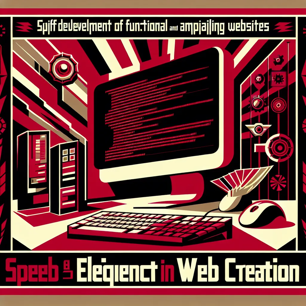 Как создать привлекательный сайт с нейросетью за один день Пошаговое руководство