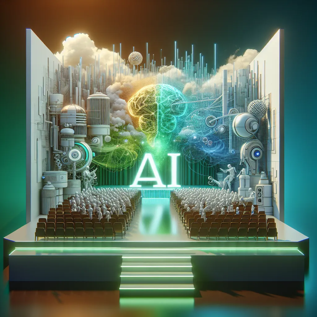 ИИ и креативные индустрии что ожидать в будущем?