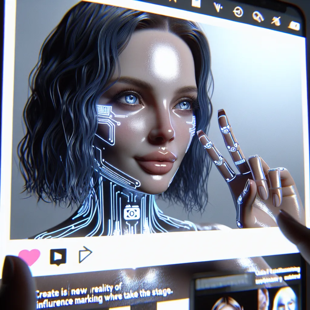 ИИ и маркетинг влияния: как изменится работа с инфлюенсерами