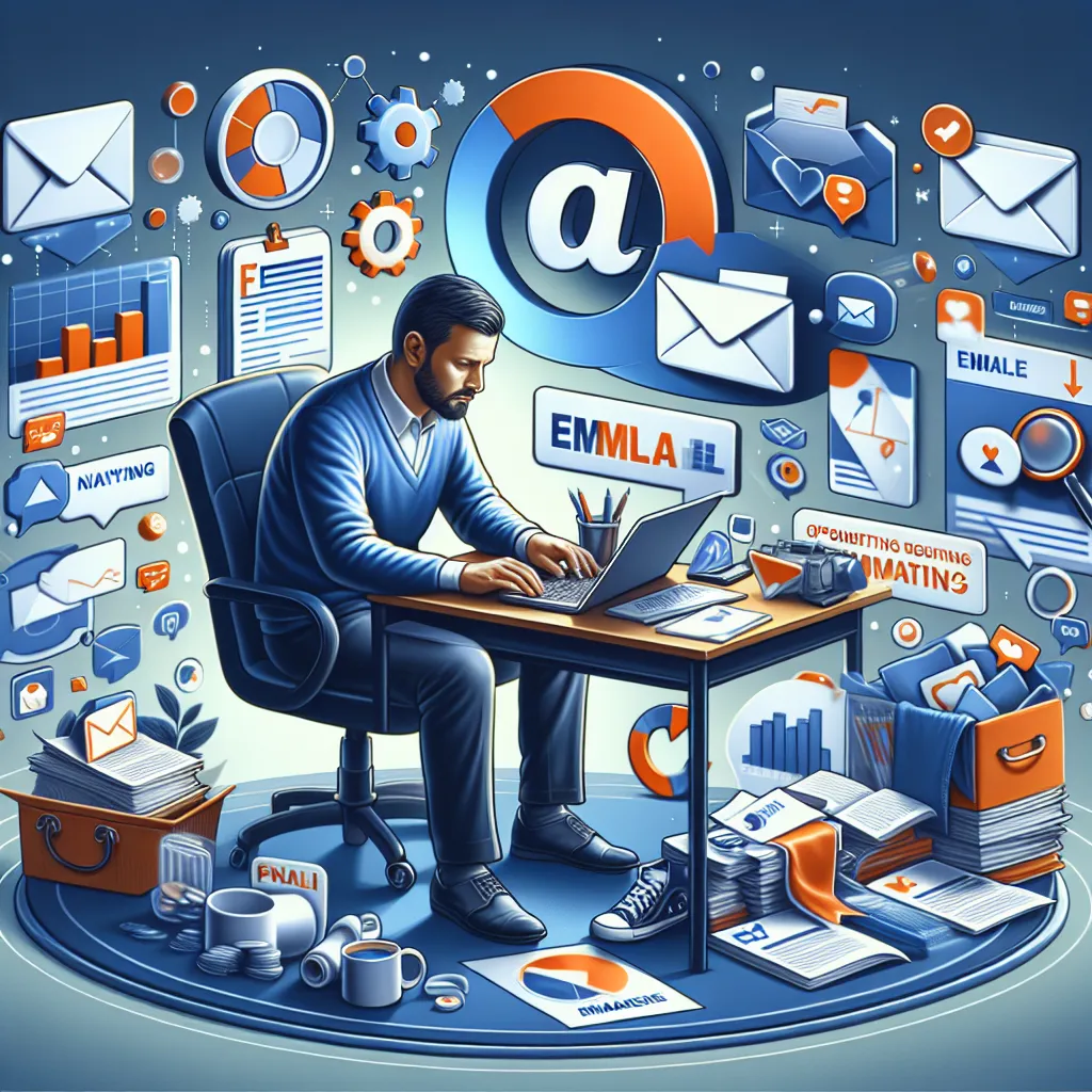 Генерация текста для email-рассылок: как повысить открываемость и конверсию