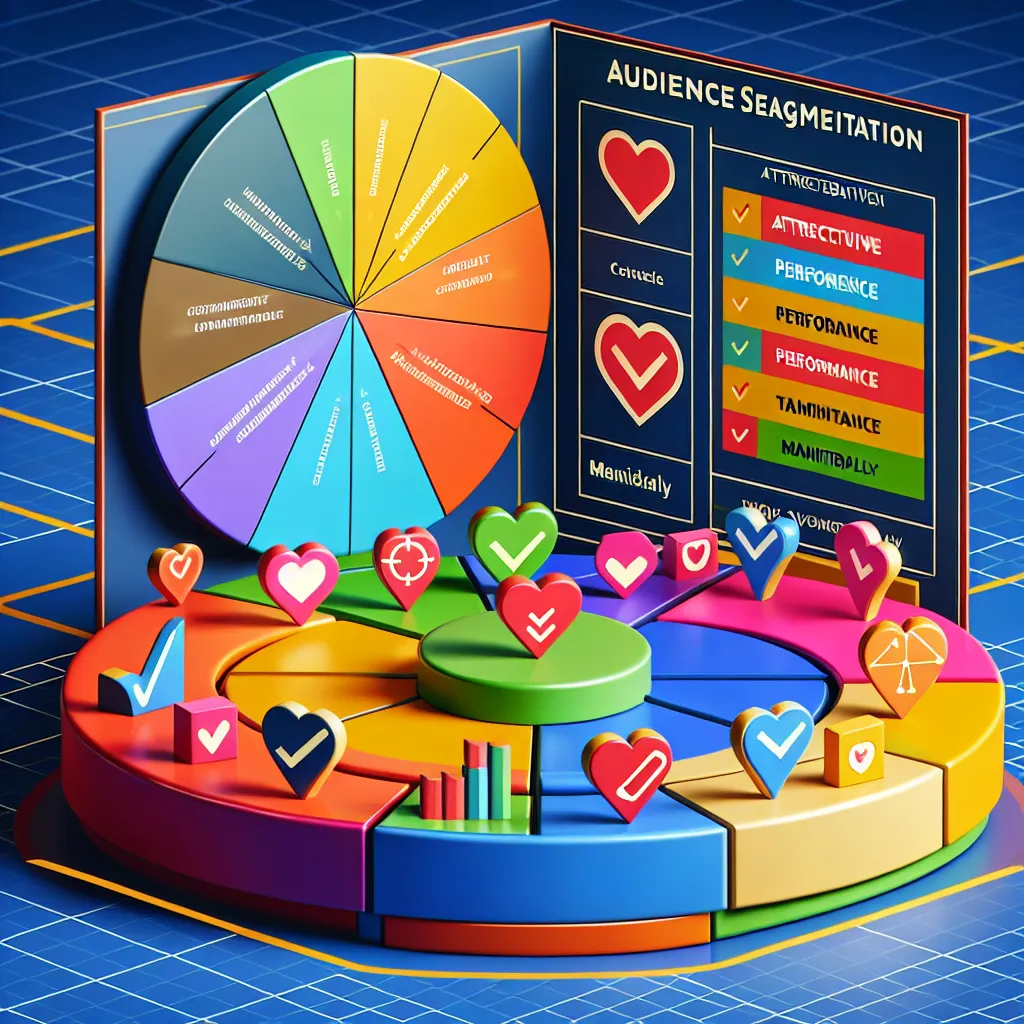 Сегментация аудитории: как правильно разделить клиентов для таргетированной рекламы с ИИ
