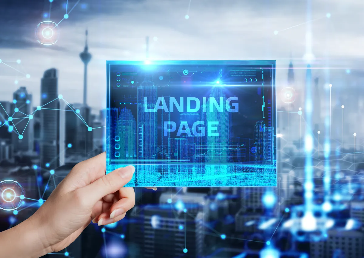 Генерация текста и структуры сайта в один клик