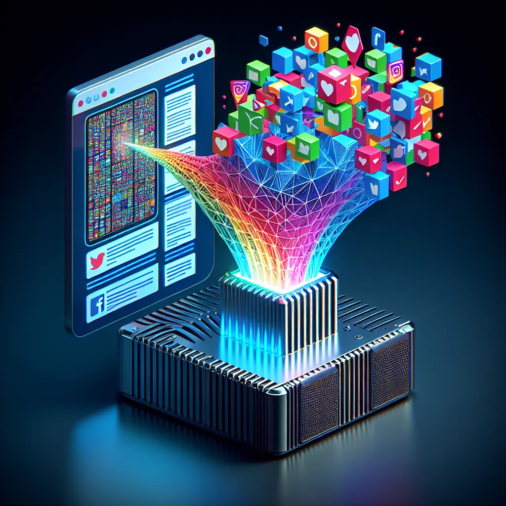 Искусственный интеллект в SMM Генератор постов в AI Wiz - что это?