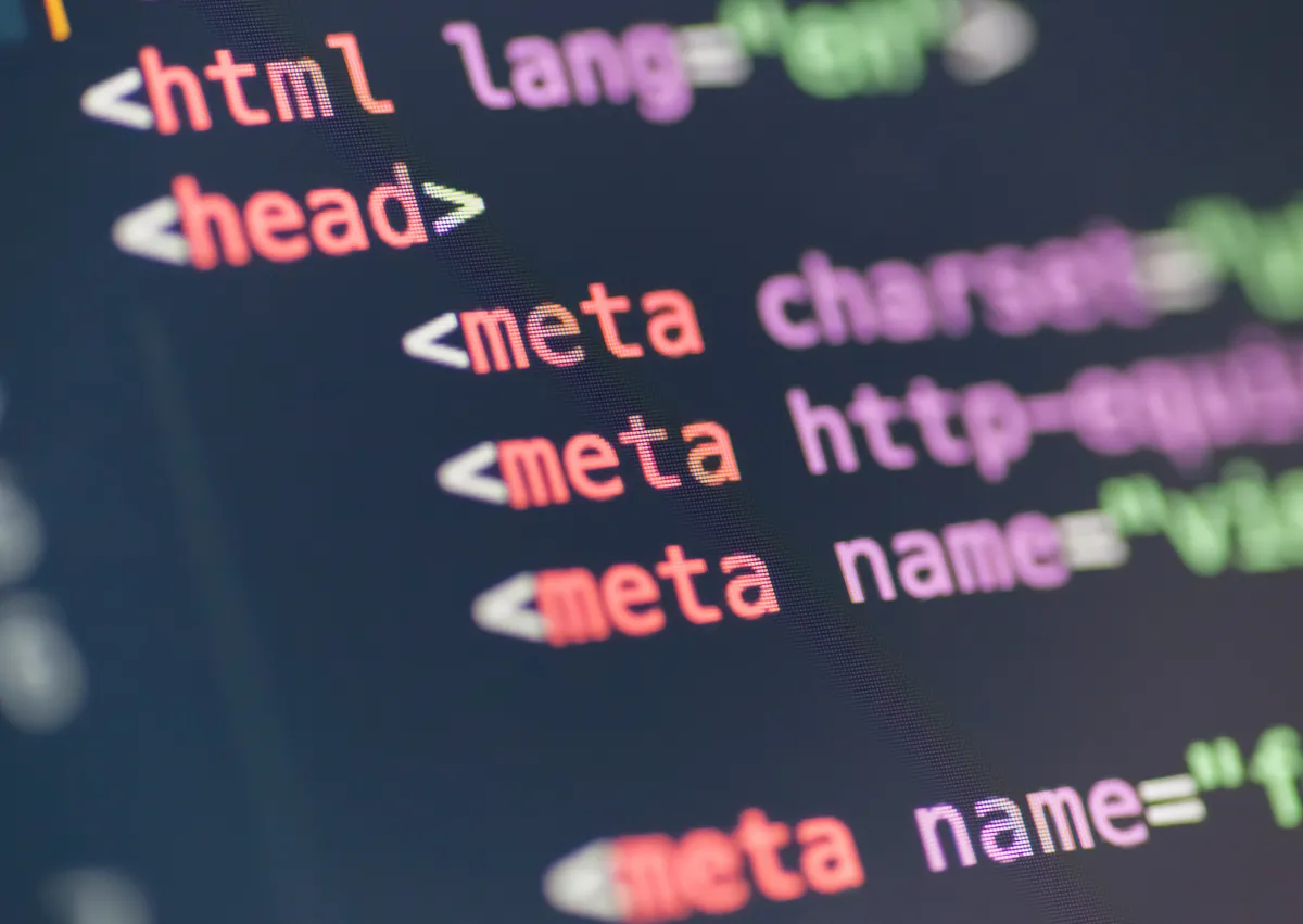 Мета-теги Незаметные помощники в SEO-оптимизации сайта для поисковиков