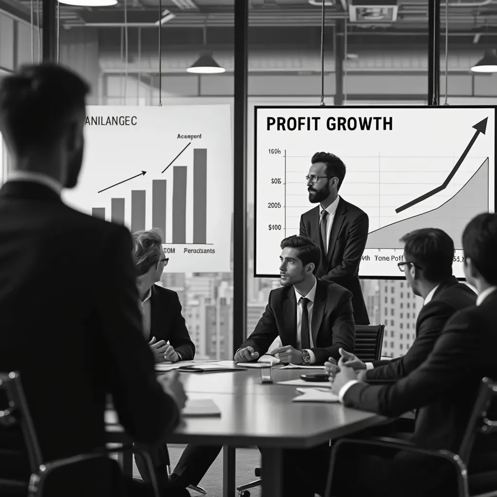 Генерация текста для бизнеса: ИИ, который работает на вас