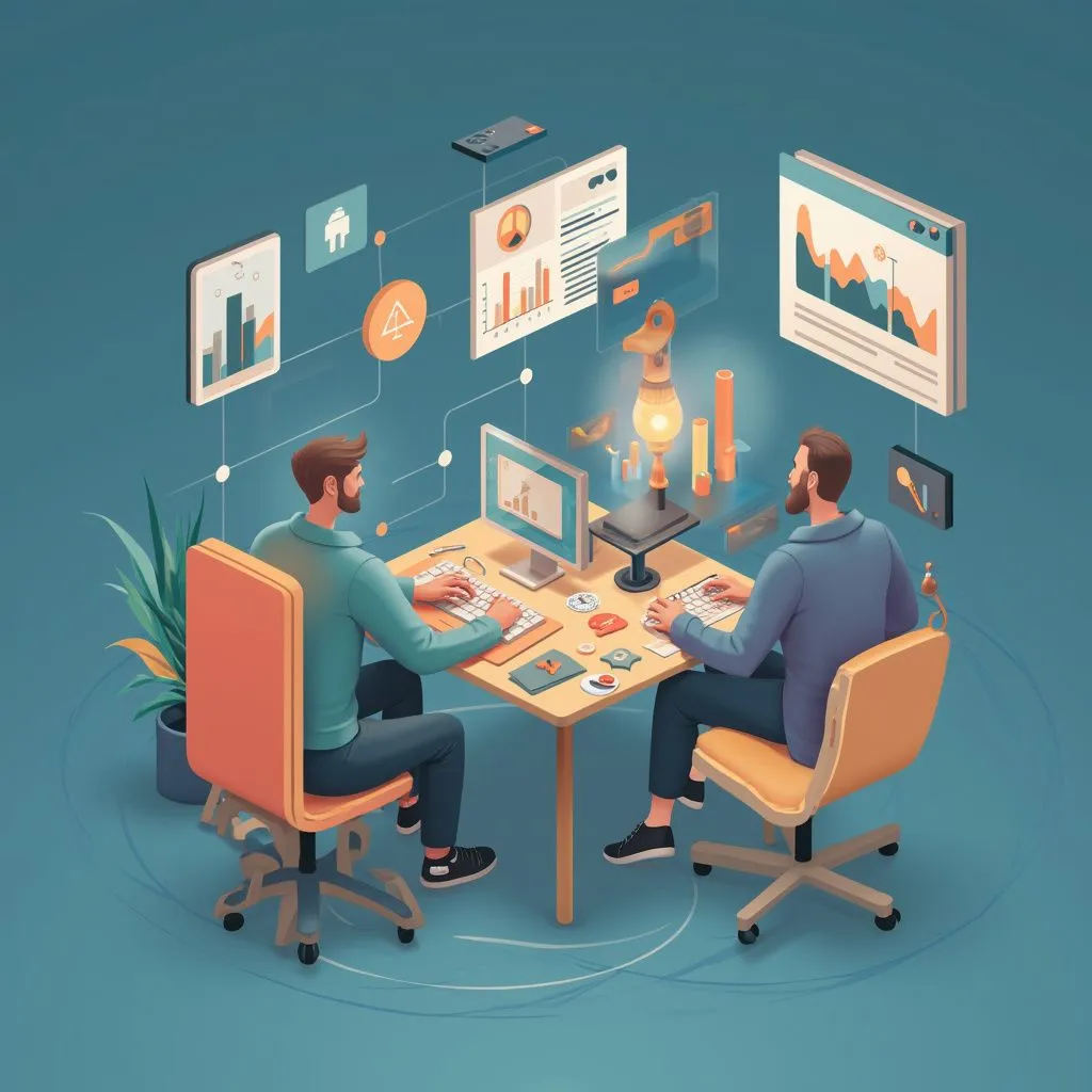 Геймификация маркетинга и ИИ Новые возможности для engagement-специалистов