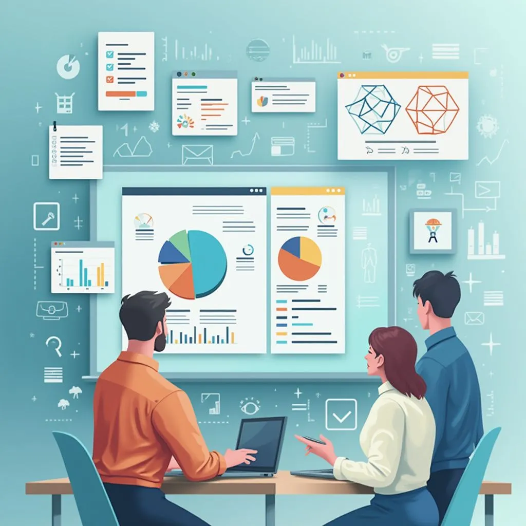 Маркетинговые исследования: интеграция ИИ в традиционные методики