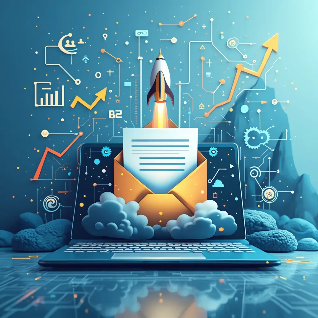 Генерация текста для email-рассылок: повышаем конверсию с ИИ