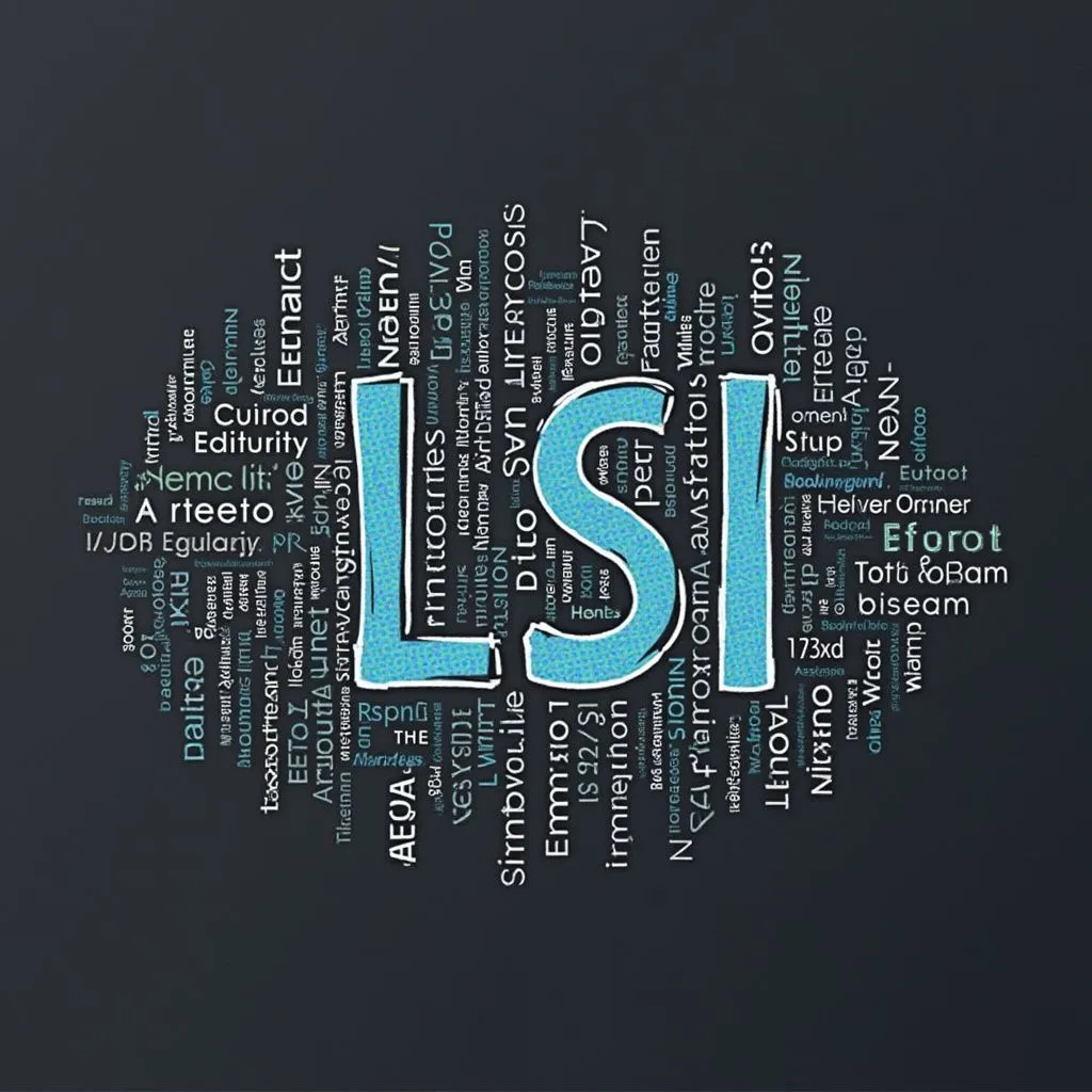 LSI-ключи и ИИ: Гайд по улучшению SEO-текстов для поисковых систем